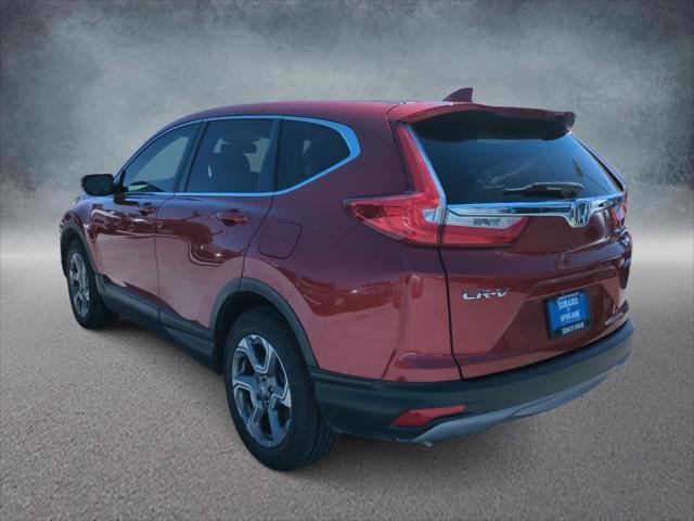 used 2019 Honda CR-V car, priced at $22,403