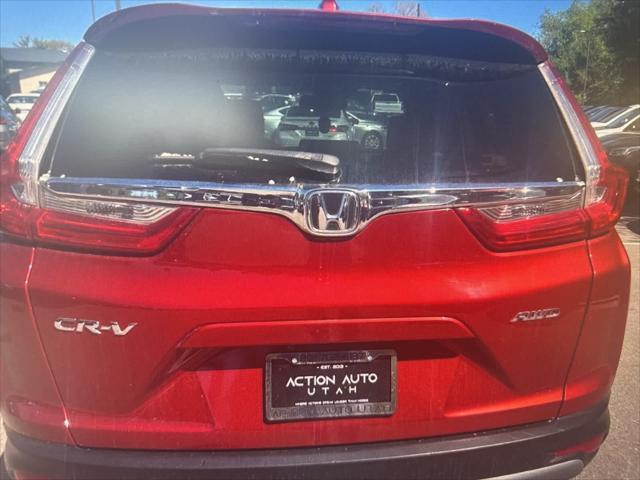 used 2019 Honda CR-V car, priced at $22,995