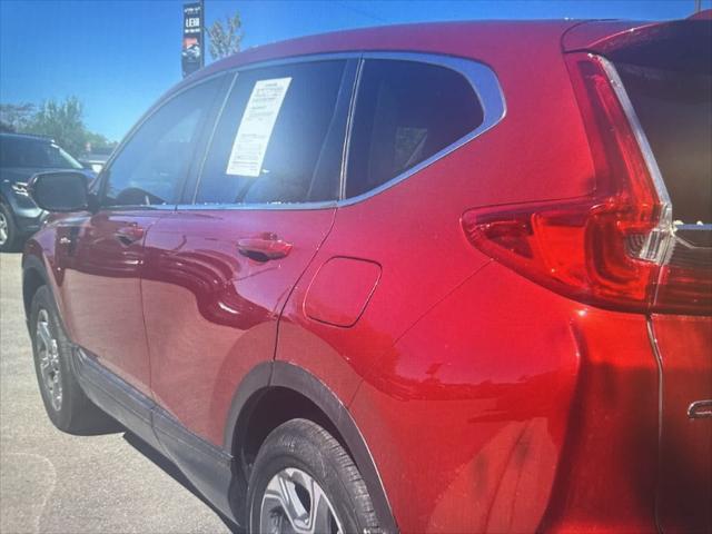 used 2019 Honda CR-V car, priced at $22,995