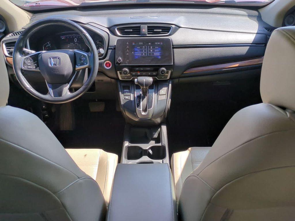 used 2019 Honda CR-V car, priced at $21,050