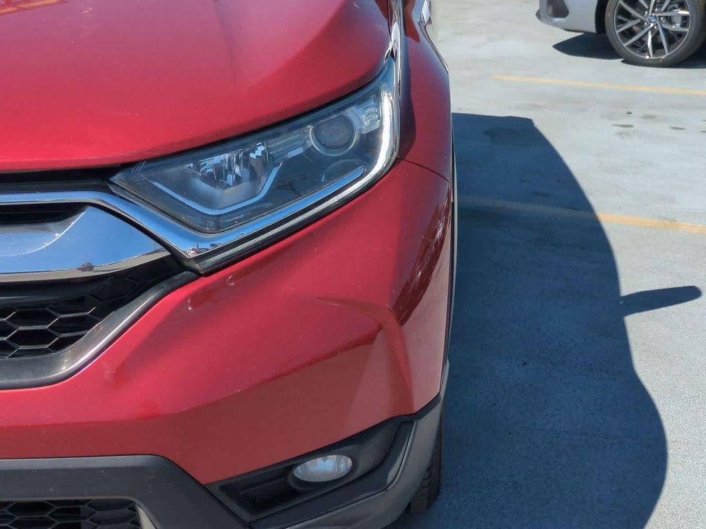 used 2019 Honda CR-V car, priced at $21,050