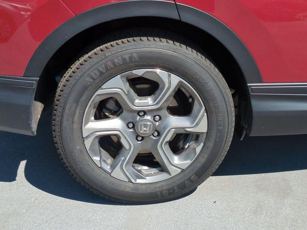 used 2019 Honda CR-V car, priced at $21,050