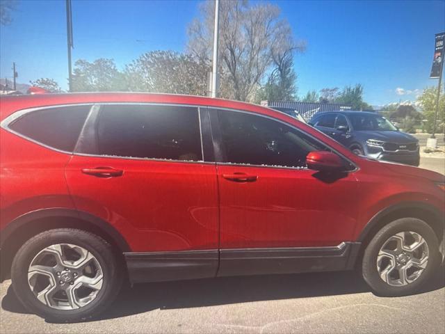 used 2019 Honda CR-V car, priced at $22,995