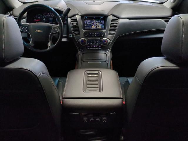 used 2017 Chevrolet Suburban car, priced at $18,444