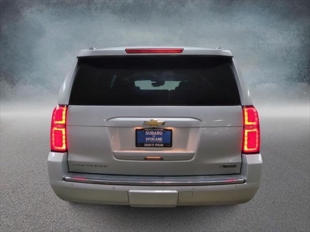 used 2017 Chevrolet Suburban car, priced at $18,444