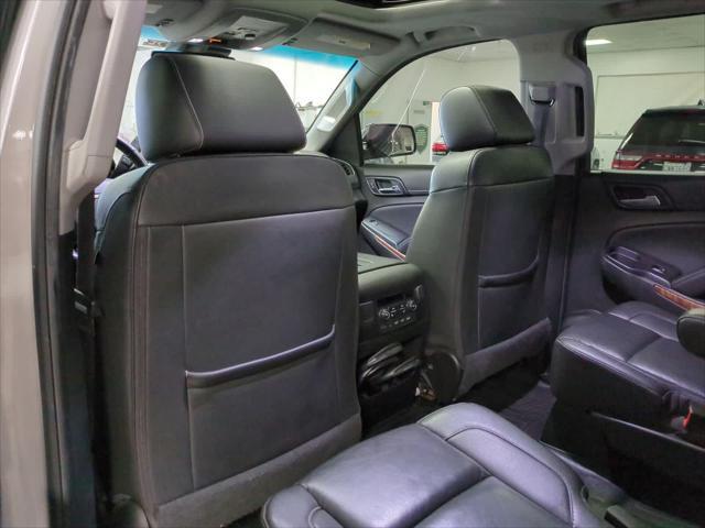 used 2017 Chevrolet Suburban car, priced at $18,444