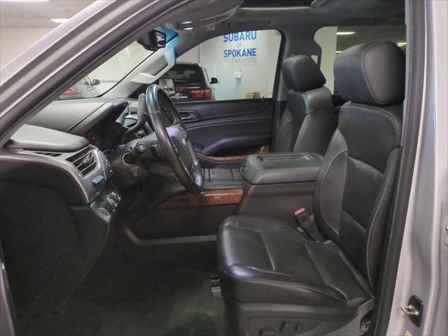 used 2017 Chevrolet Suburban car, priced at $18,444