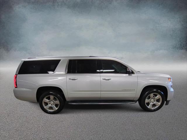 used 2017 Chevrolet Suburban car, priced at $18,444