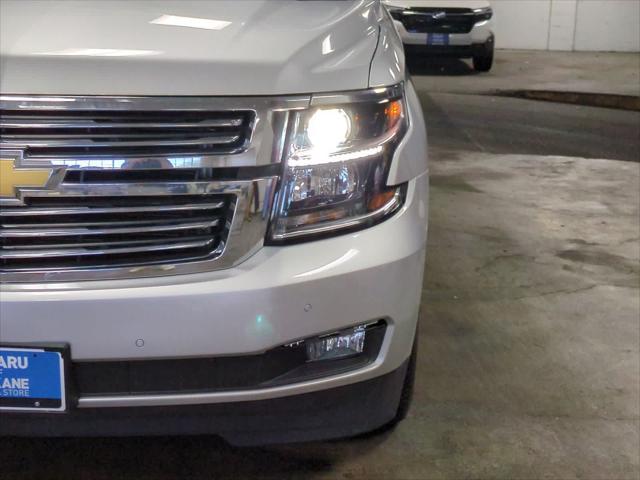 used 2017 Chevrolet Suburban car, priced at $18,444
