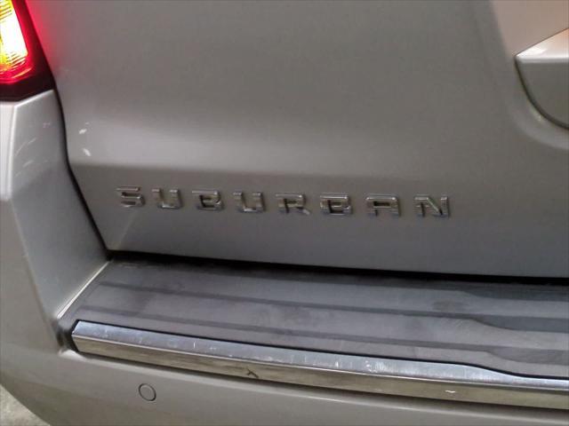 used 2017 Chevrolet Suburban car, priced at $18,444