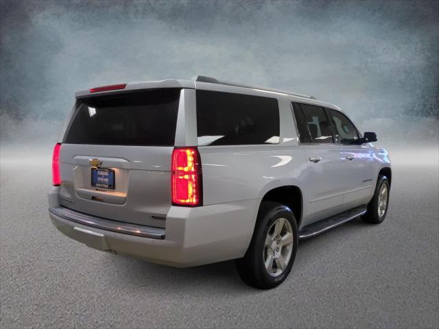 used 2017 Chevrolet Suburban car, priced at $18,444