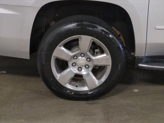 used 2017 Chevrolet Suburban car, priced at $18,444