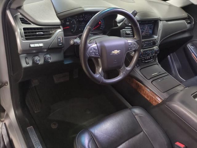 used 2017 Chevrolet Suburban car, priced at $18,444