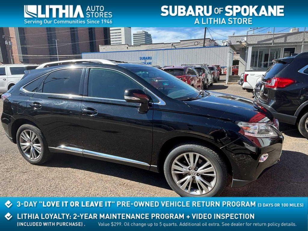 used 2013 Lexus RX 350 car, priced at $15,991