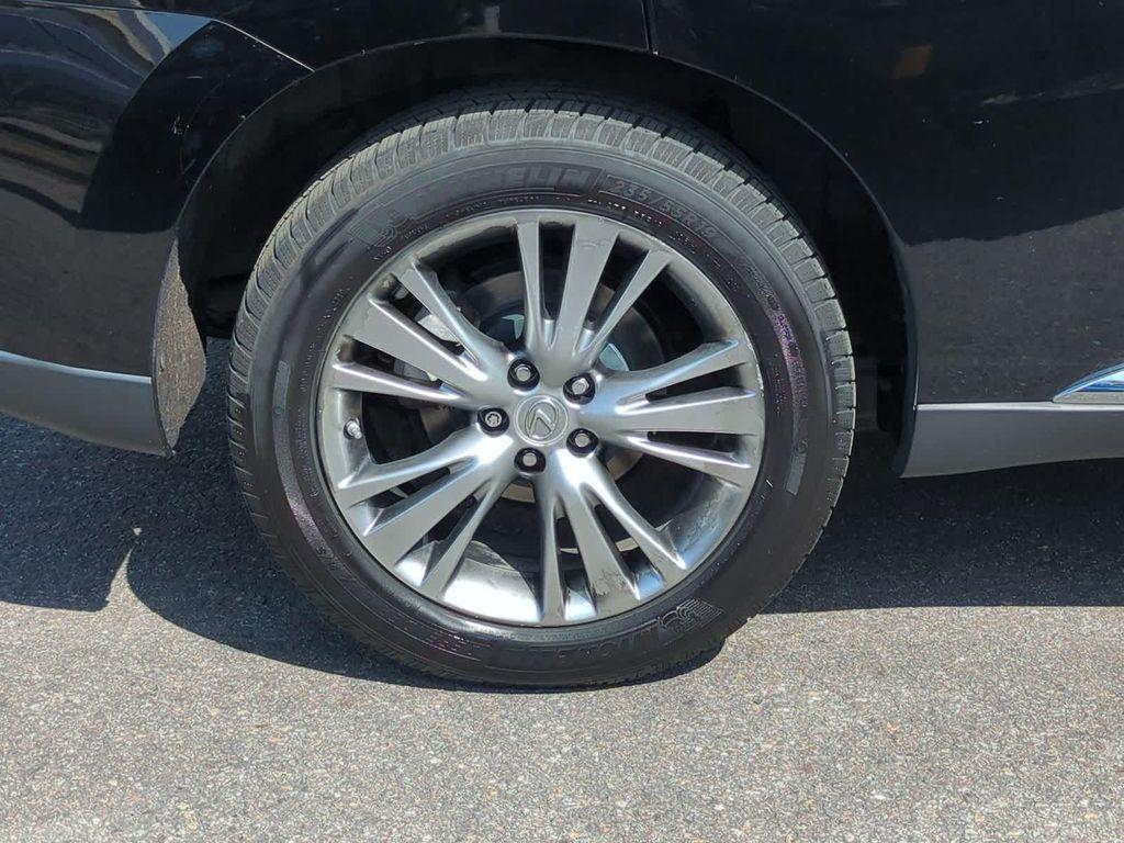 used 2013 Lexus RX 350 car, priced at $15,991