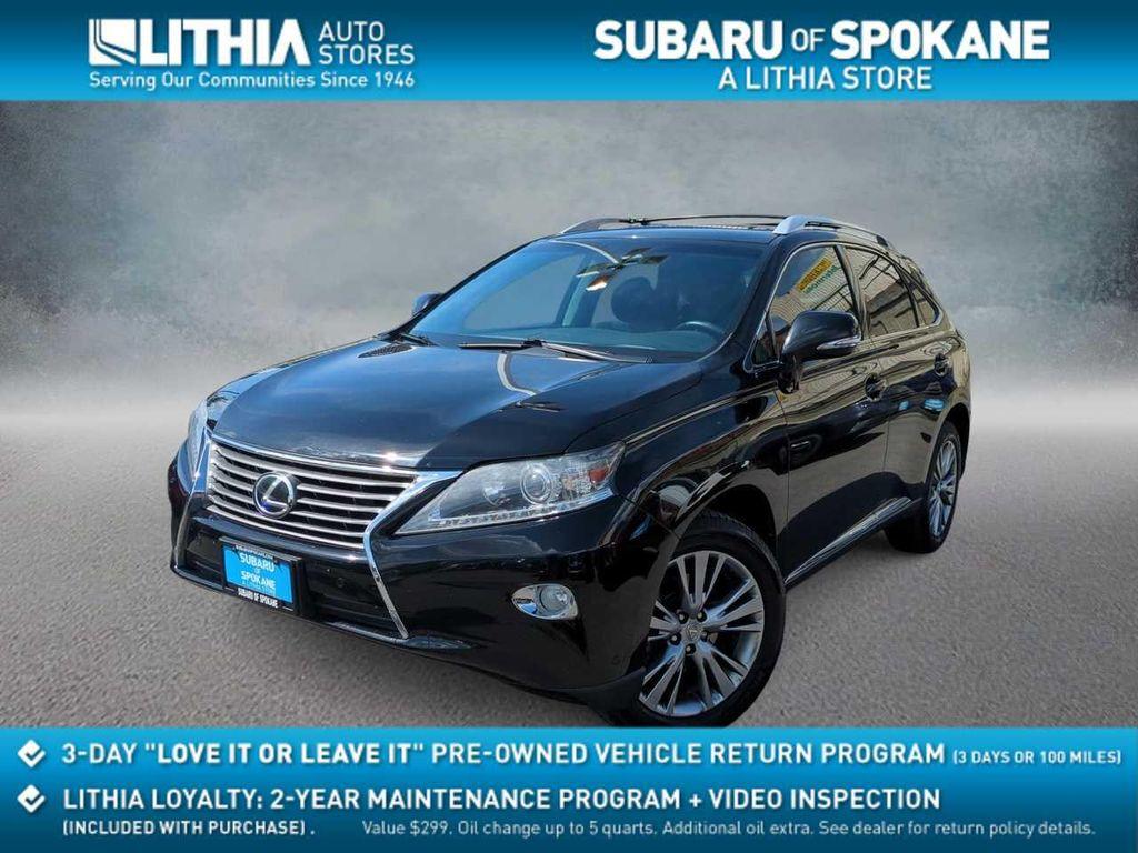 used 2013 Lexus RX 350 car, priced at $15,991