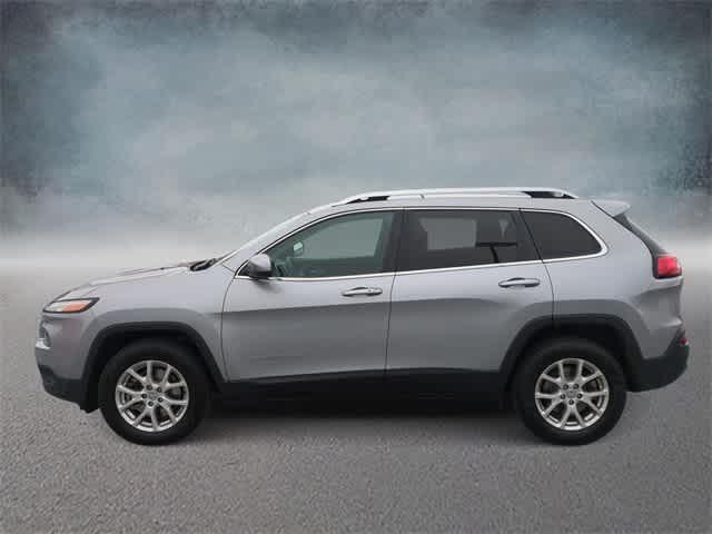 used 2018 Jeep Cherokee car, priced at $14,998