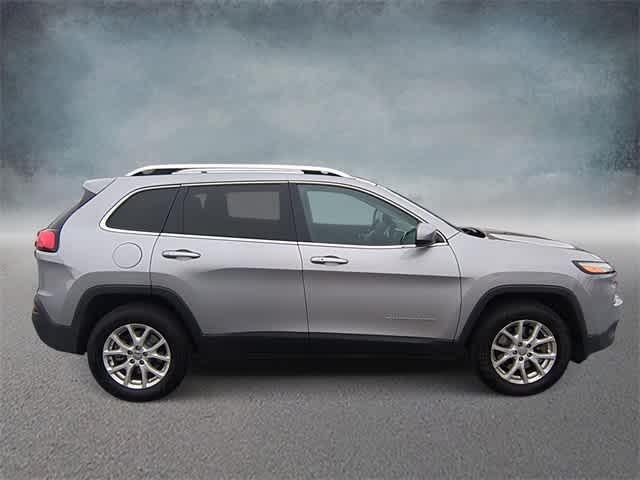 used 2018 Jeep Cherokee car, priced at $14,998