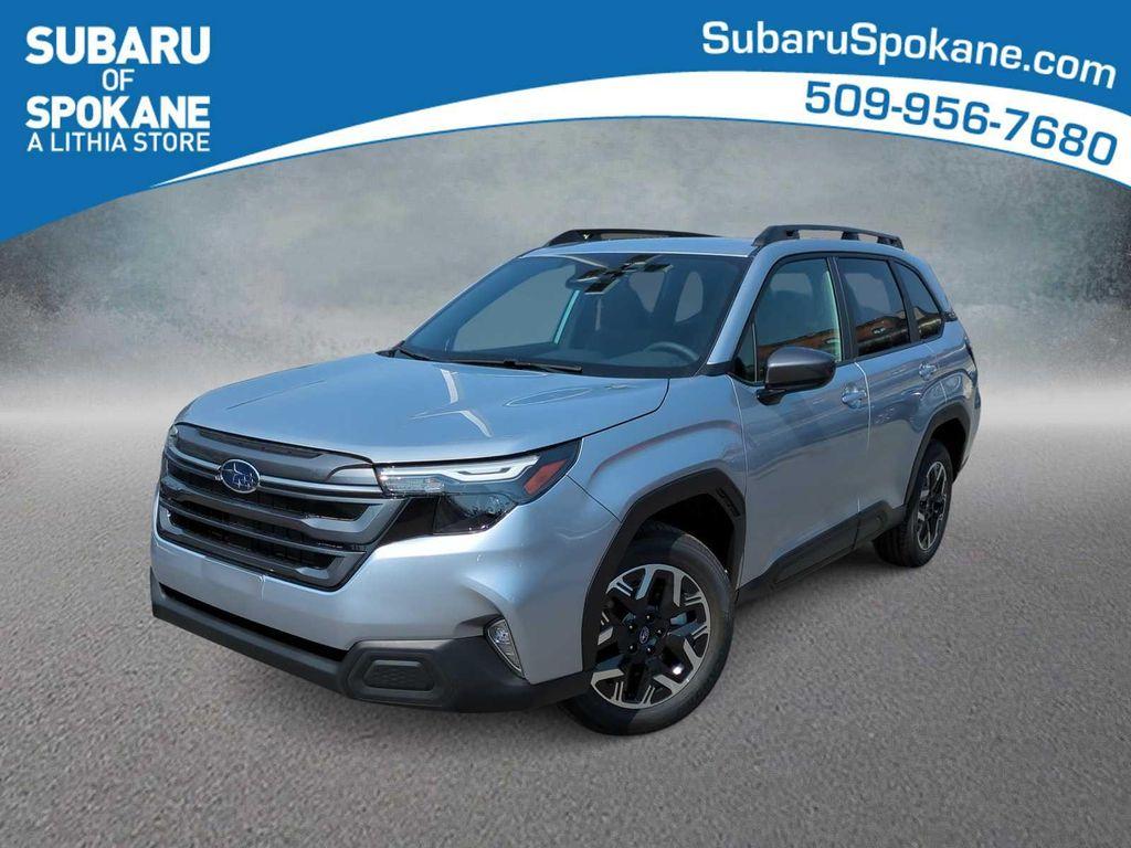 new 2025 Subaru Forester car, priced at $34,413