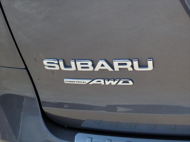used 2022 Subaru Ascent car, priced at $34,058