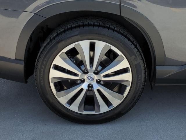 used 2022 Subaru Ascent car, priced at $34,058