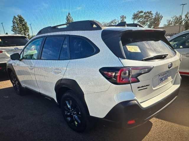 used 2024 Subaru Outback car, priced at $31,995