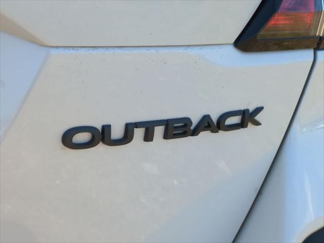 used 2024 Subaru Outback car, priced at $31,495