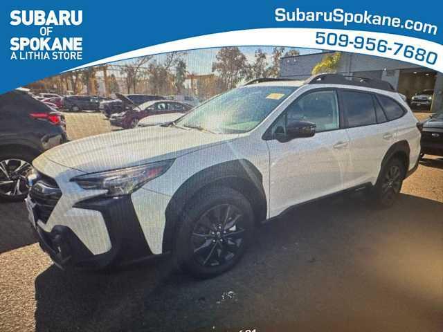 used 2024 Subaru Outback car, priced at $31,995