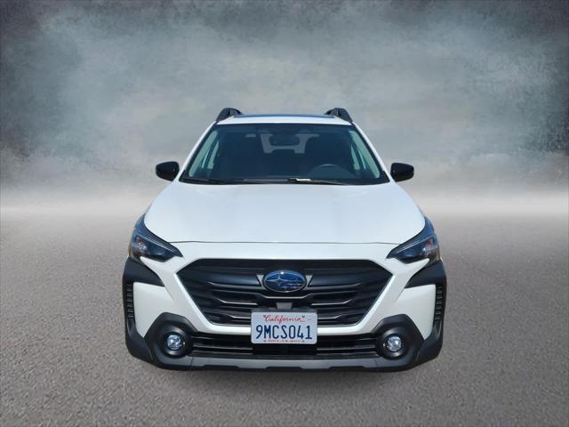 used 2024 Subaru Outback car, priced at $31,495