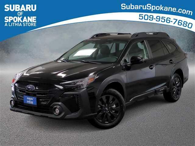 new 2025 Subaru Outback car, priced at $38,564