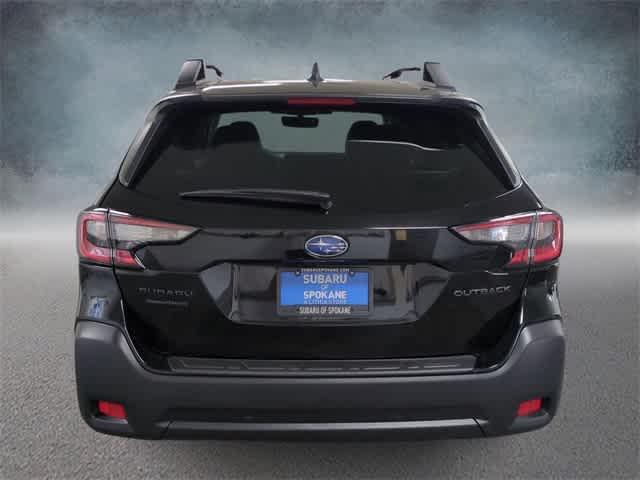 new 2025 Subaru Outback car, priced at $38,564