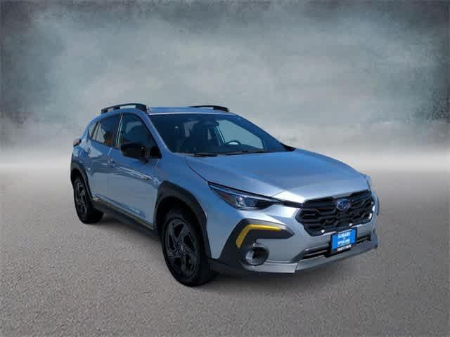 used 2024 Subaru Crosstrek car, priced at $26,995
