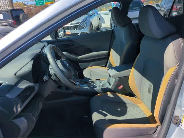 used 2024 Subaru Crosstrek car, priced at $26,995