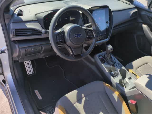 used 2024 Subaru Crosstrek car, priced at $26,995
