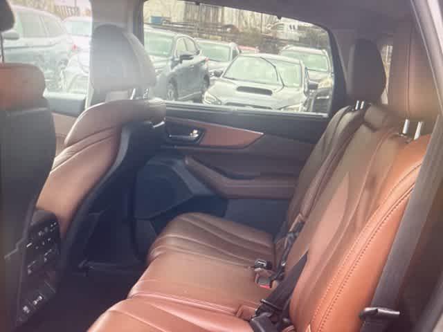 used 2022 Acura MDX car, priced at $31,495