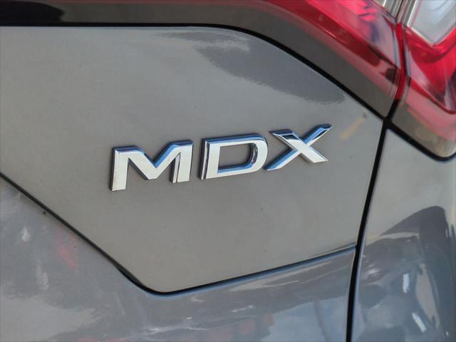 used 2022 Acura MDX car, priced at $30,995