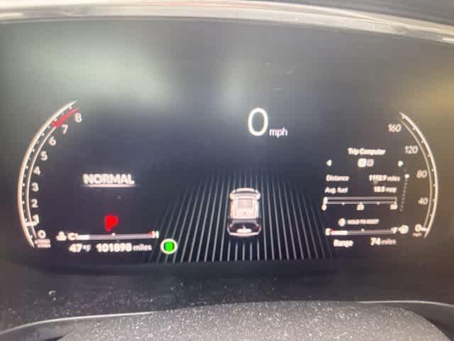used 2022 Acura MDX car, priced at $31,495