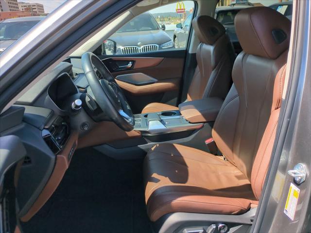 used 2022 Acura MDX car, priced at $30,995