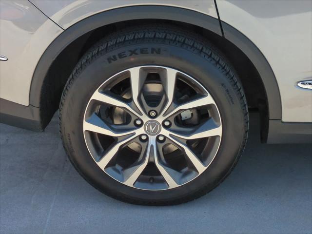 used 2022 Acura MDX car, priced at $30,995