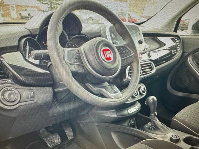 used 2019 FIAT 500X car, priced at $22,991
