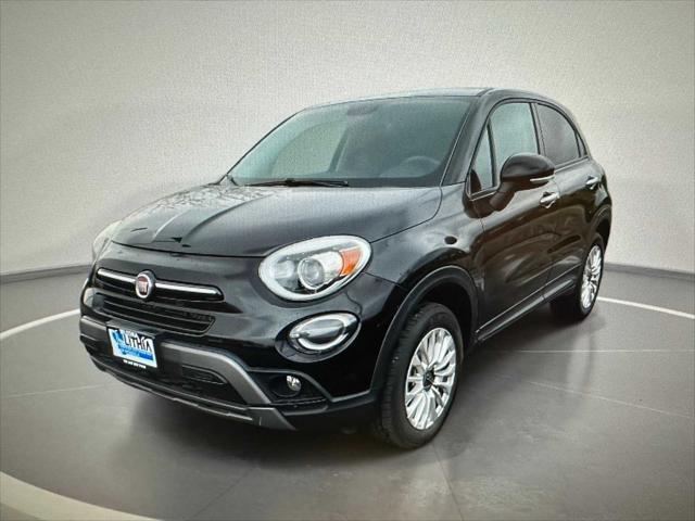 used 2019 FIAT 500X car, priced at $22,991