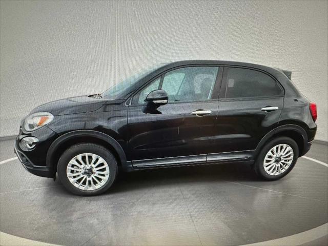 used 2019 FIAT 500X car, priced at $22,991