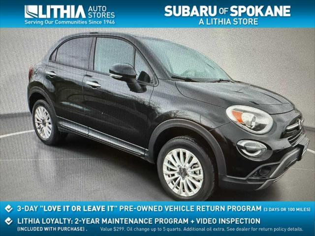 used 2019 FIAT 500X car, priced at $22,991