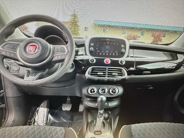 used 2019 FIAT 500X car, priced at $22,991