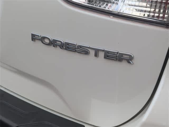 used 2021 Subaru Forester car, priced at $24,350