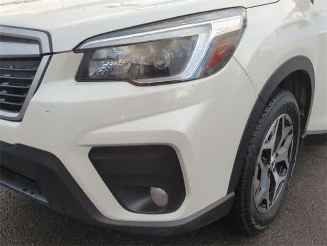 used 2021 Subaru Forester car, priced at $24,350