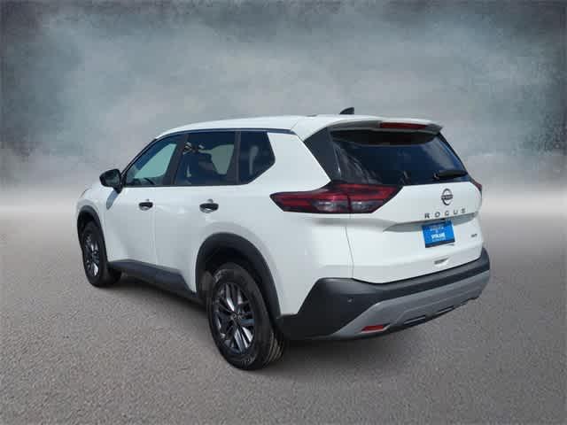 used 2023 Nissan Rogue car, priced at $21,999