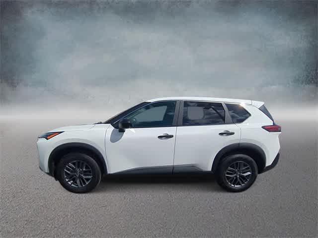 used 2023 Nissan Rogue car, priced at $21,999
