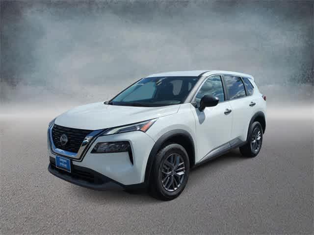 used 2023 Nissan Rogue car, priced at $21,999