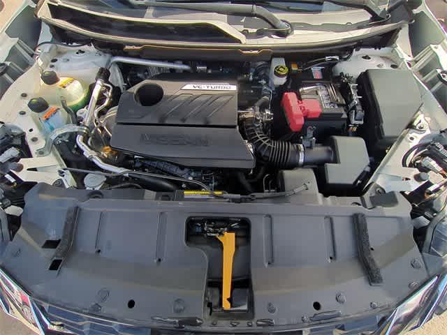 used 2023 Nissan Rogue car, priced at $21,999
